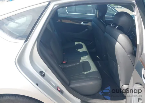 2016 Hyundai Genesis 3.8 из США, поврежденный, VIN KMHGN4JE5GU118996